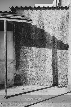 Stucco Shadow, Tel Aviv