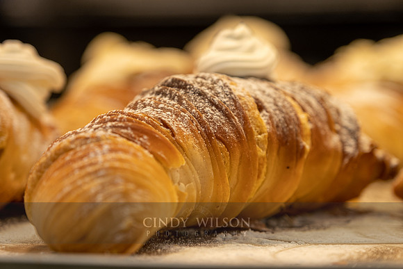 Croissant, Mahane Yehuda Market, Jerusalem