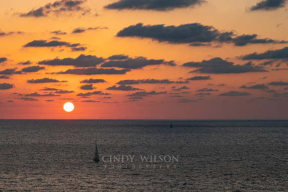 Tel Aviv Sunset