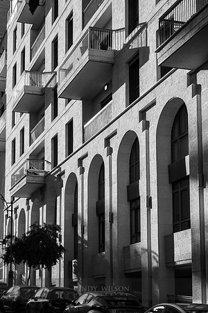 Shadow Detail, Jerusalem