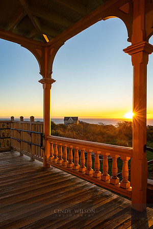 Starburst Sunrise, Southeast Light