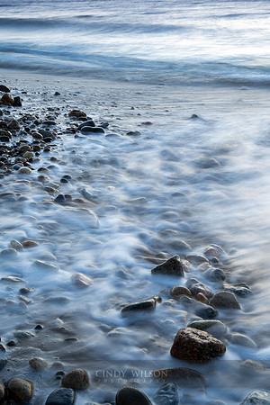 Soft Blue, Mansion Beach