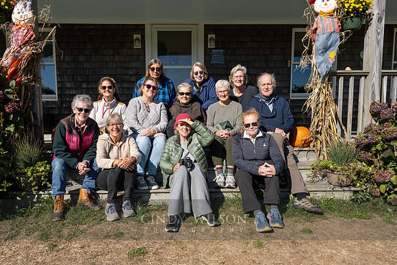 Block Island Workshop Group 2025