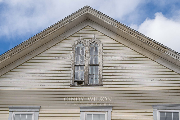 Attic Windows, Warren
