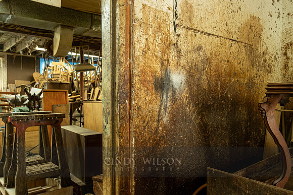 Workshop Rooms
