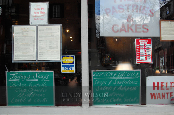 Simmered to Perfection, Boston