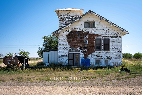 Trading Post, Scenic SD