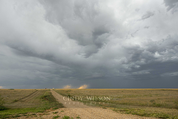 Bad Clouds, Badlands
