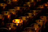 Votives, Mackinaw Island