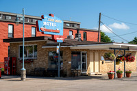 Long Ships Motel, Sault Ste Marie