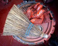 Red Gloves, Sault Ste Marie