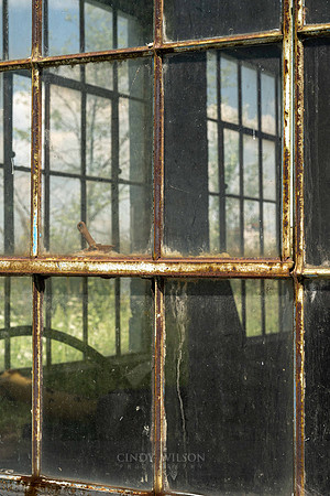 Seeing through a Workshop Window