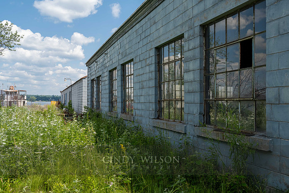 Shop Reflections, Sault Ste Marie