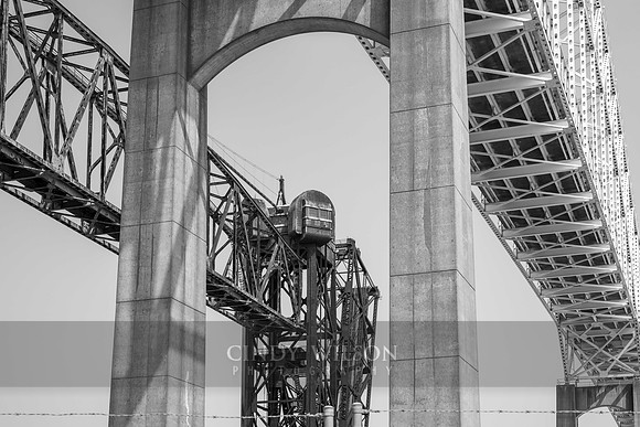 Bridges over the St Mary River