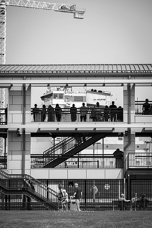 Observation Tower, Soo Locks