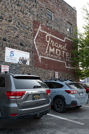 Grand Motel, Sault Ste Marie