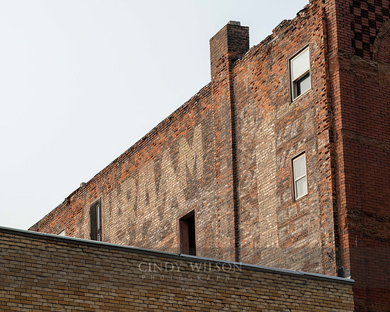 Palimpsest, Sault Ste Marie