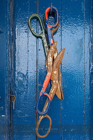 A Pair of Scissors