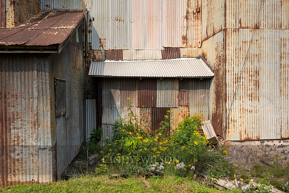 Additions, Mineshaft #4, Paine, Michigan