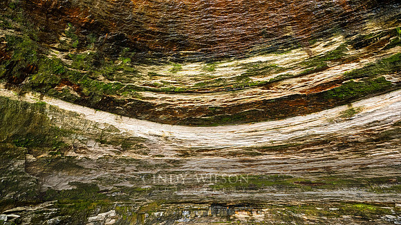 Cave Gradations, Lake Superior