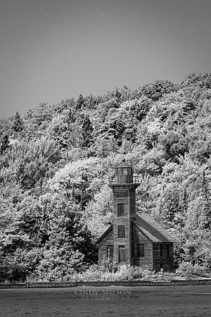 Grand Channel East Lighthouse