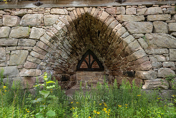 Bay Furnace Remnants