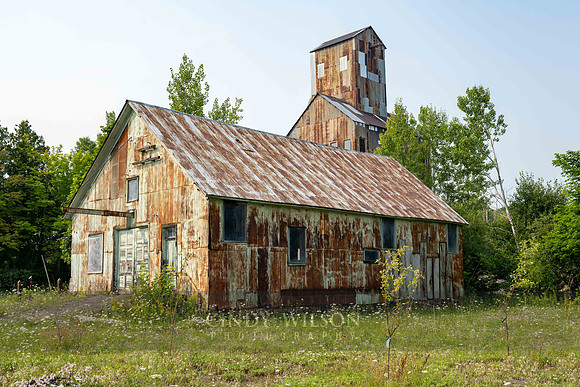 Outbuildings, Champion Mine #4