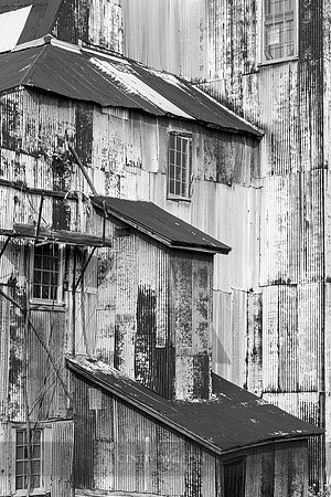 Windows & Dormers, Champion Mine #4
