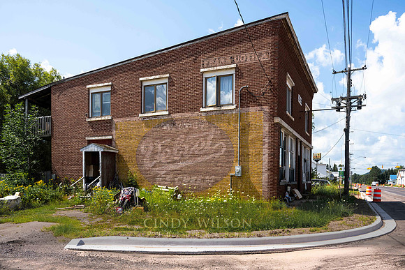 Velvet Ice Cream, Mass City, Michigan