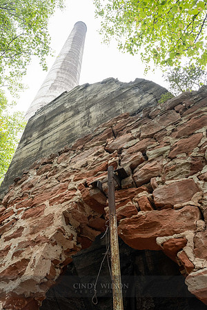 Gay Blast Furnace Ruins