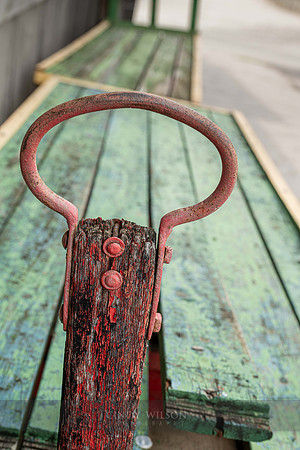 Wagon Handle, LaCrosse