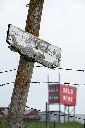 Ghost Town Warnings