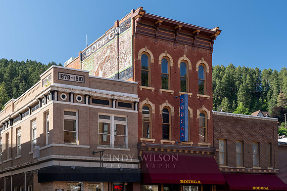 Bodega, Deadwood, SD