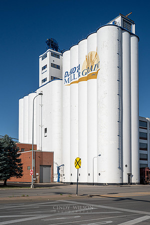 Grain Elevator, Rapid City