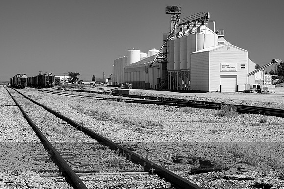 Rail Siding, Wall Drug