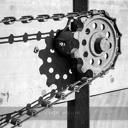 Gear Shadow