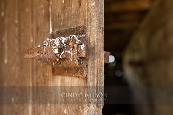 The World Beyond the Latch