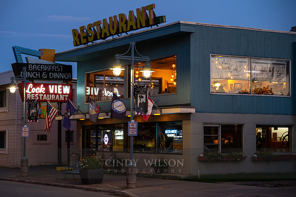 Lock View Restaurant