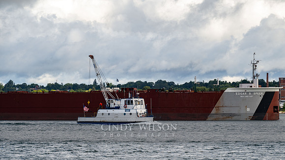Ojibway Underway