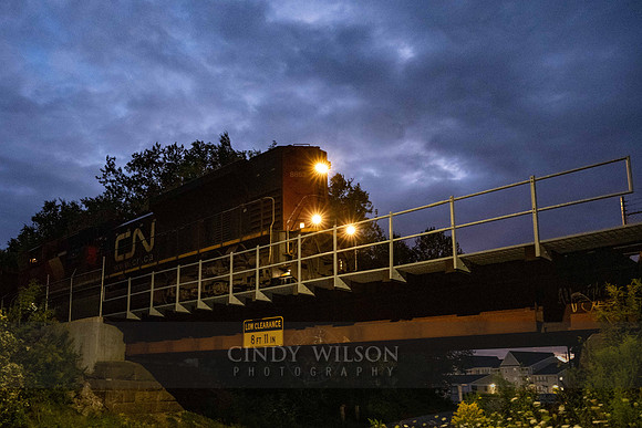 Night Freight