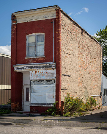 Thessalon Barber Shop