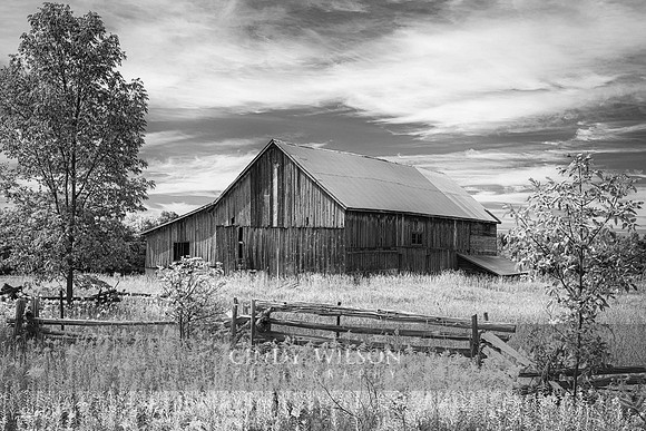 Barn, Manitoulin Island