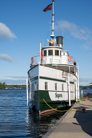The Seguin, Gravenhurst