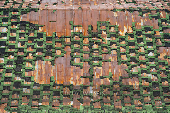 Plaid Roof, Clayton