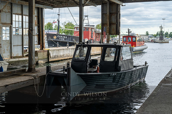 Marina Boat Shed, Clayton