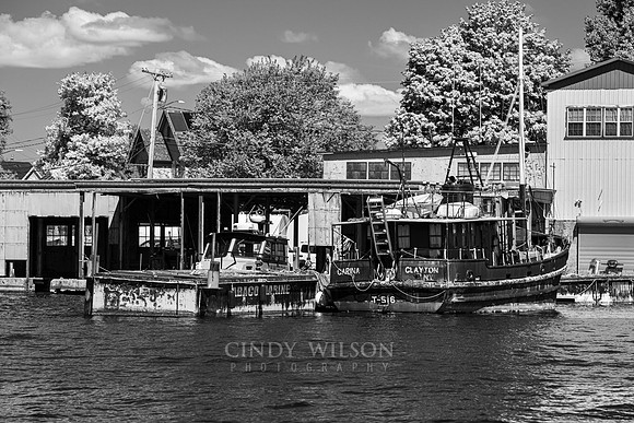 RJ Marine, Clayton