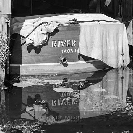 Under Wraps, Alexandria Bay