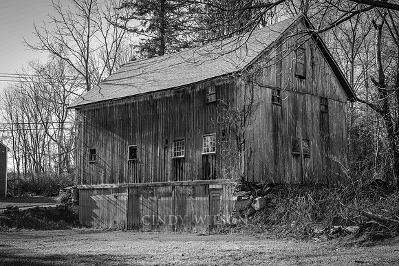 Zvingilas Barn, Griswold, CT