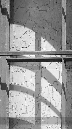 Cracked Shadow