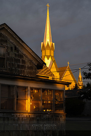 Magic Steeple, Clayton, NY
